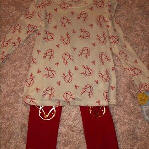 Christmas Girl Outfit